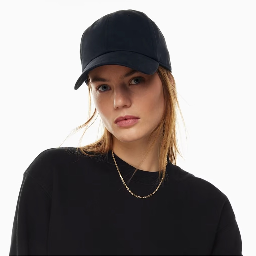Aritzia Dad Baseball Cap π§’ - Picture 3 of 3